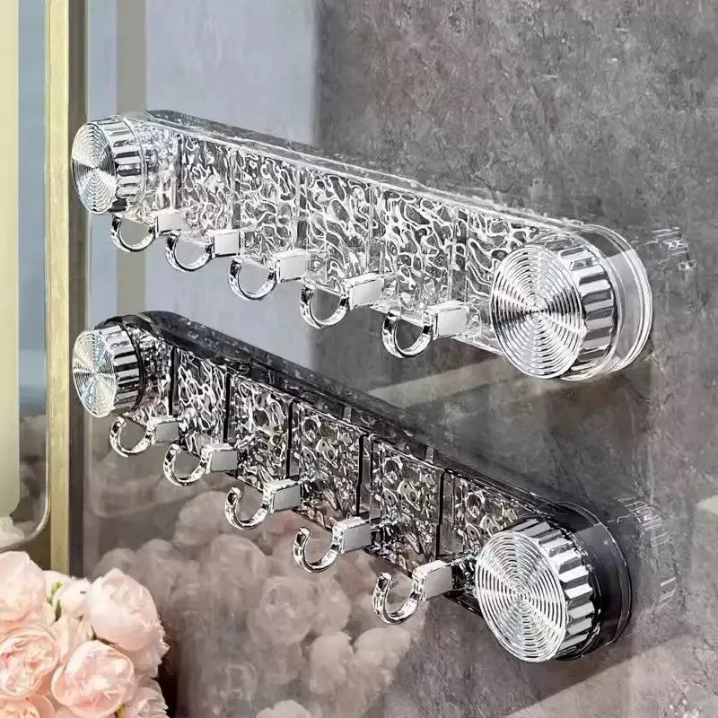 GlideHold® Sugekroge 1+1 GRATIS – Kraftige Vægkroge Uden Boring