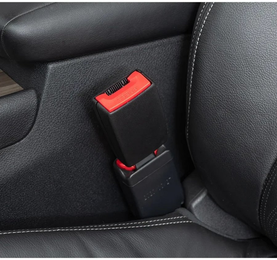 SeatBeltPro 1+1 GRATIS: Premium seleforlænger – nem og sikker løsning til bilen