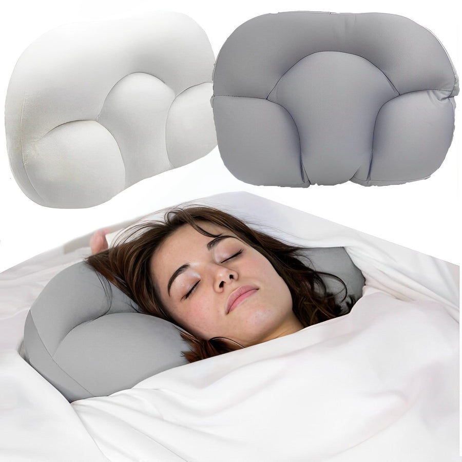ComfortCloud – Ergonomisk Søvnpude