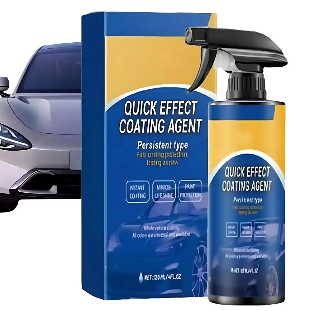 ShineProtect 1+1 GRATIS: Rengør, Skinner & Beskytter - Bilplejespray