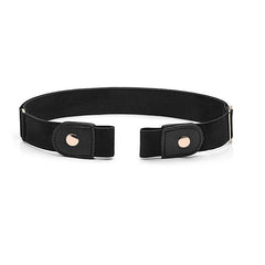 Icone™ ElasticBelt 1+1 GRATIS: Spændeløse Usynlige Elastiske Bælter