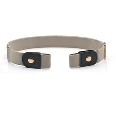 Icone™ ElasticBelt 1+1 GRATIS: Spændeløse Usynlige Elastiske Bælter
