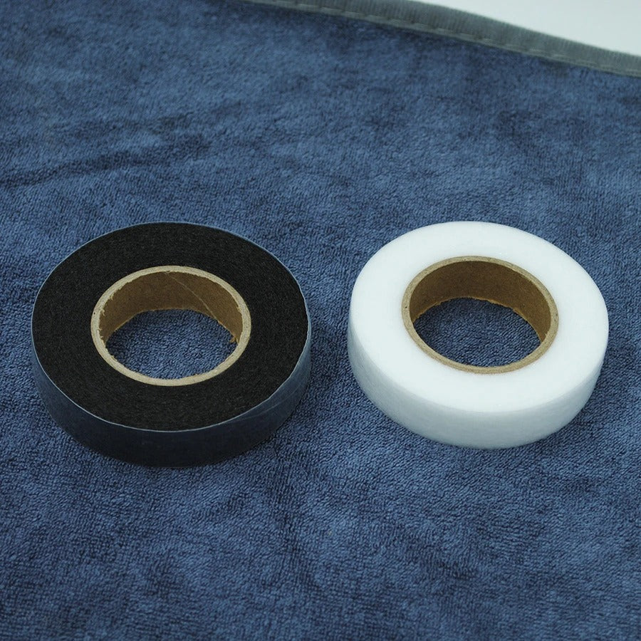 FabricTape 1+1 GRATIS - Alsidig DIY-Stof, Dobbeltsidet Reparationstape