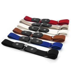 Icone™ ElasticBelt 1+1 GRATIS: Spændeløse Usynlige Elastiske Bælter